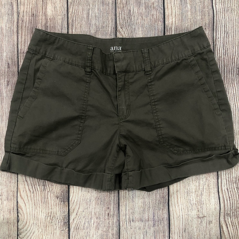 A.N.A Cargo Shorts - Picture 1 of 2